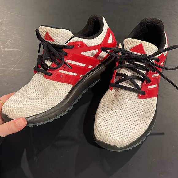 Men’s adidas cloud foam sneakers size 7 - Picture 2 of 7